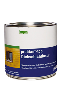 Impra profilan-top 750 ml 0850-Palisander